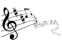 210x150 Clip Art Clip Art Music Staff