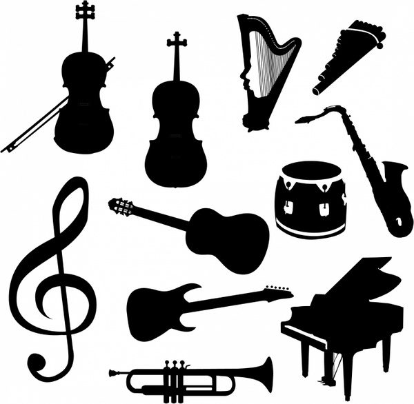 600x586 Music Free Vector Download (2,321 Free Vector) For Commercial Use