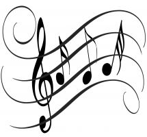 Music Staff Clipart Free | Free download on ClipArtMag