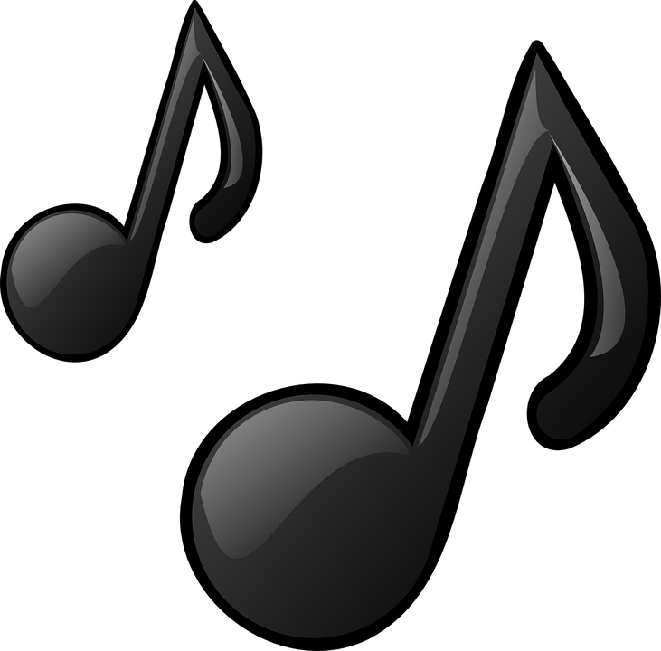 731x720 Song Clipart Music Note