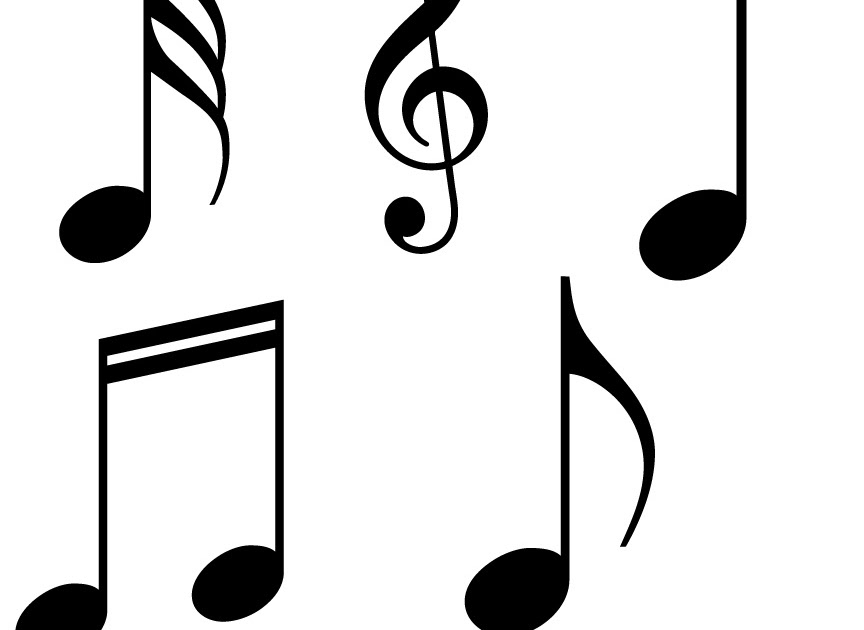 864x630 Music Note Clip Art Music Note Clipart 3 Png Music Notes