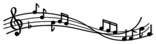 550x155 Music Border Images About Musical Borders And Clip Art