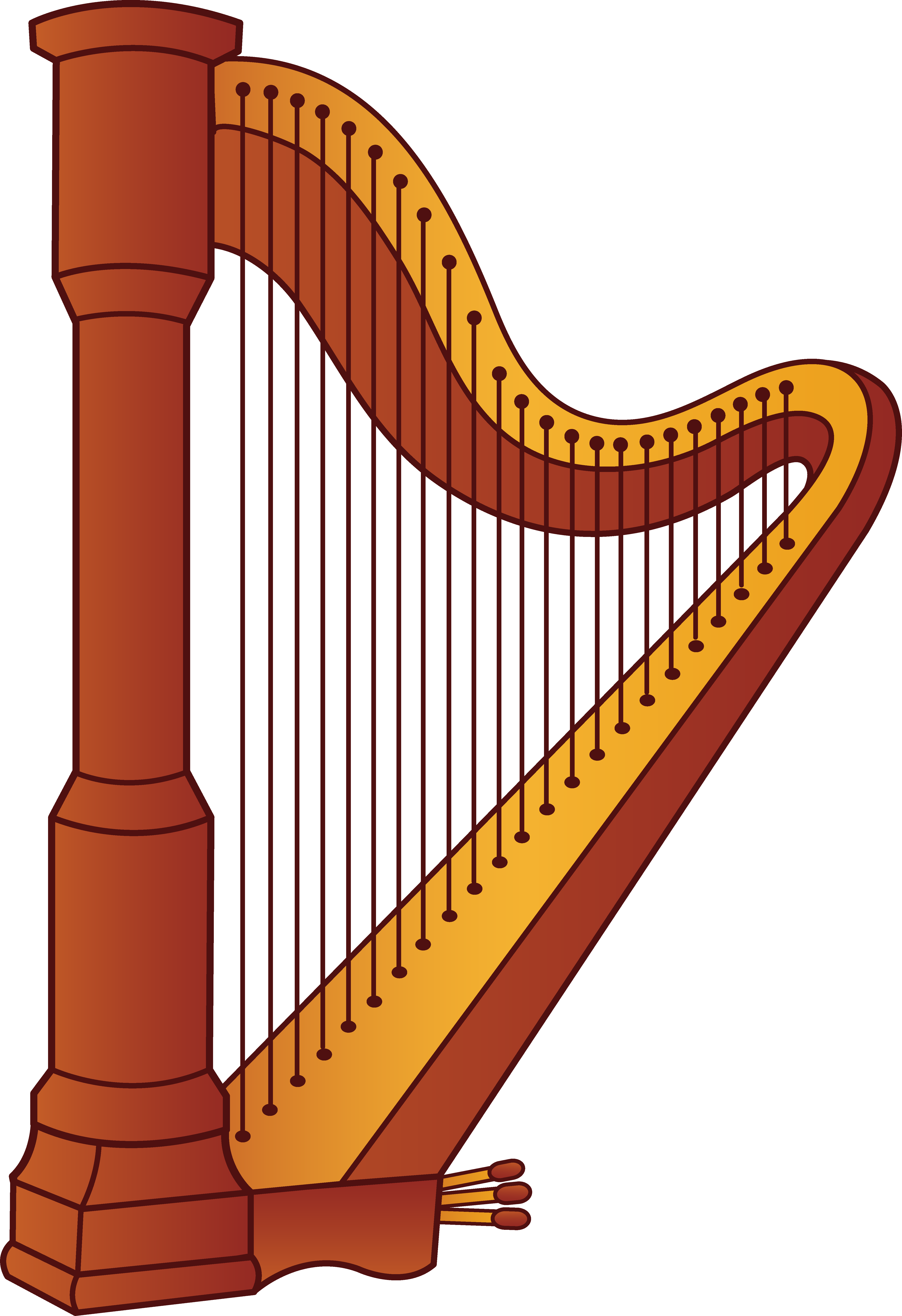 4805x7010 Clipart Free Instrument Musical