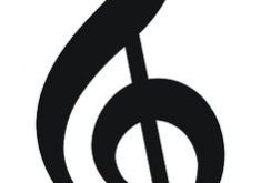 235x165 Plush Musical Note Clip Art Printable Images Notes Universal Pls4