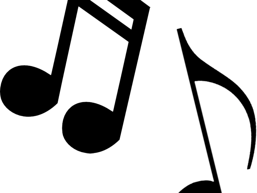 1024x768 Pretentious Idea Musical Clipart Music Note Clip Art 68 Cliparts