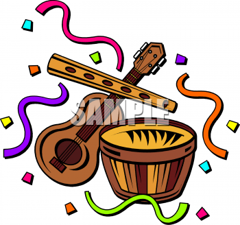 350x328 Instrument Clipart Musical Entertainment