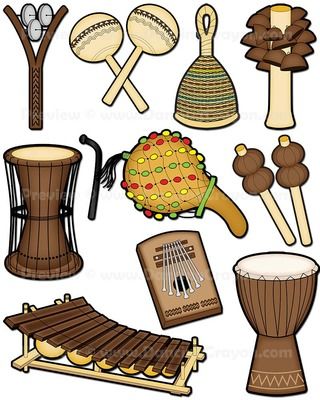 320x400 Instrument Clipart Preschool