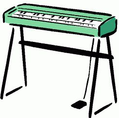245x242 24 Best Music Clip Art Images Game, Music And School