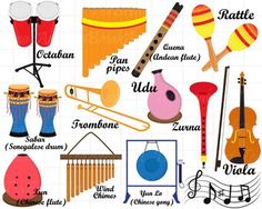 236x188 Instrument Clipart Musical Instrument