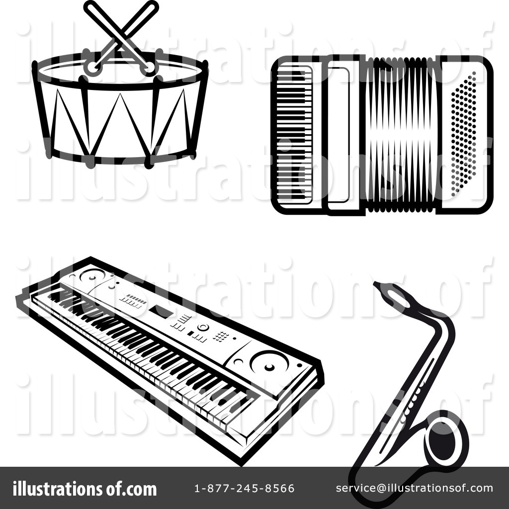 1024x1024 Instruments Clipart