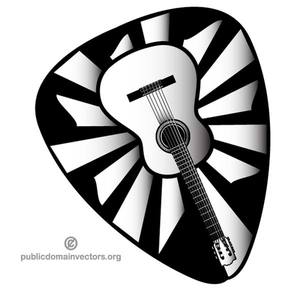 300x300 24326 Musical Instrument Clip Art Black And White Public Domain