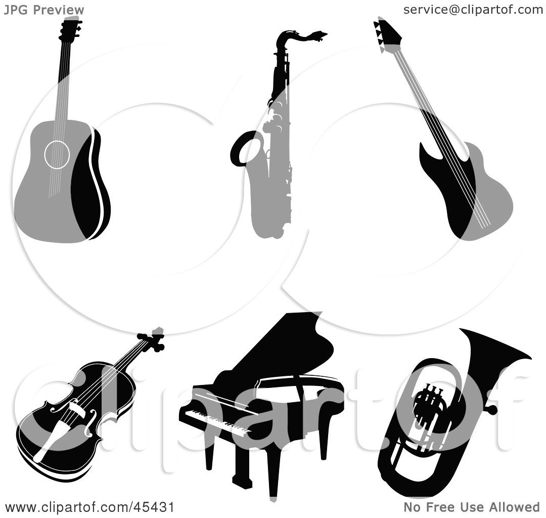 1080x1024 Royalty Free (Rf) Clipart Illustration Of A Digital Collage Of Six