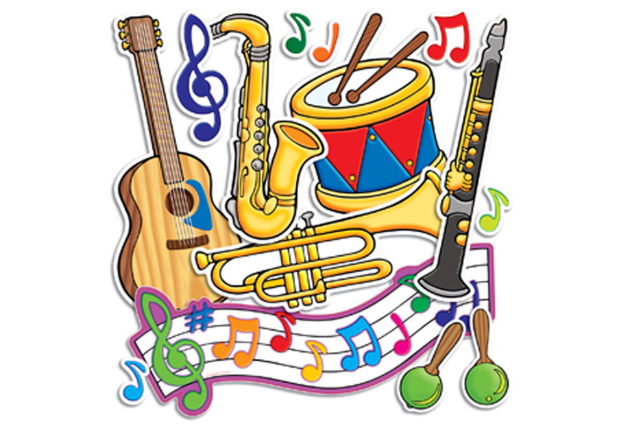 900x624 Musical Clipart Music Time