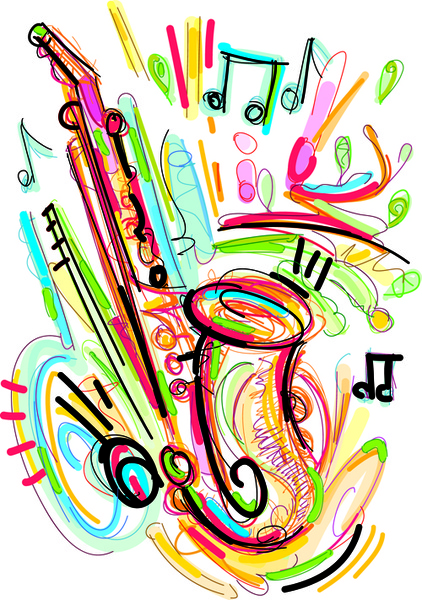 422x600 Musical Instrument Free Vector Download (2,471 Free Vector)