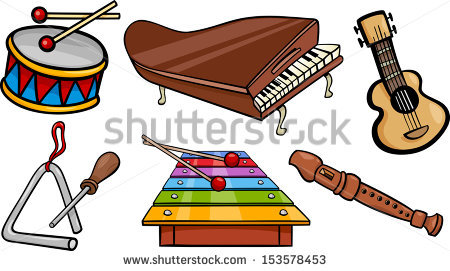 450x271 Musical Instruments Clip Art Many Interesting Cliparts