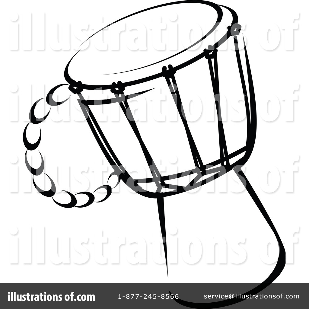 1024x1024 Drum Clipart