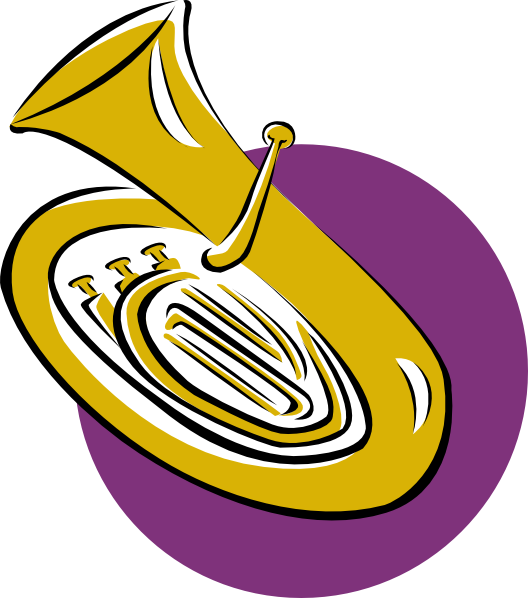 528x598 Trumpet Musical Instruments Clipart