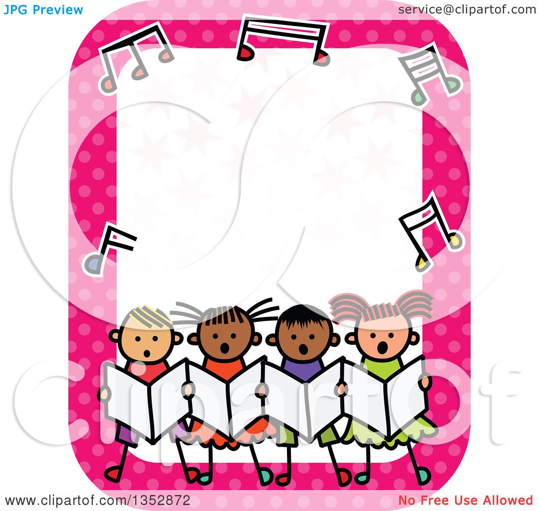 1080x1024 Clipart Of A Doodled Toddler Art Sketched Group Of Children