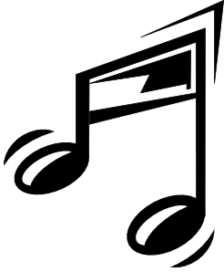 246x298 Music Notes Cliparts