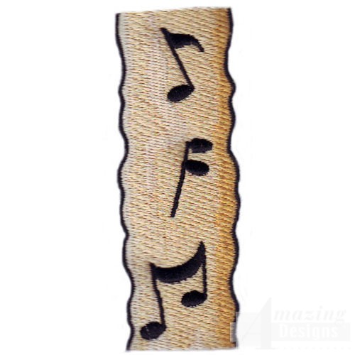 500x500 Notes Border