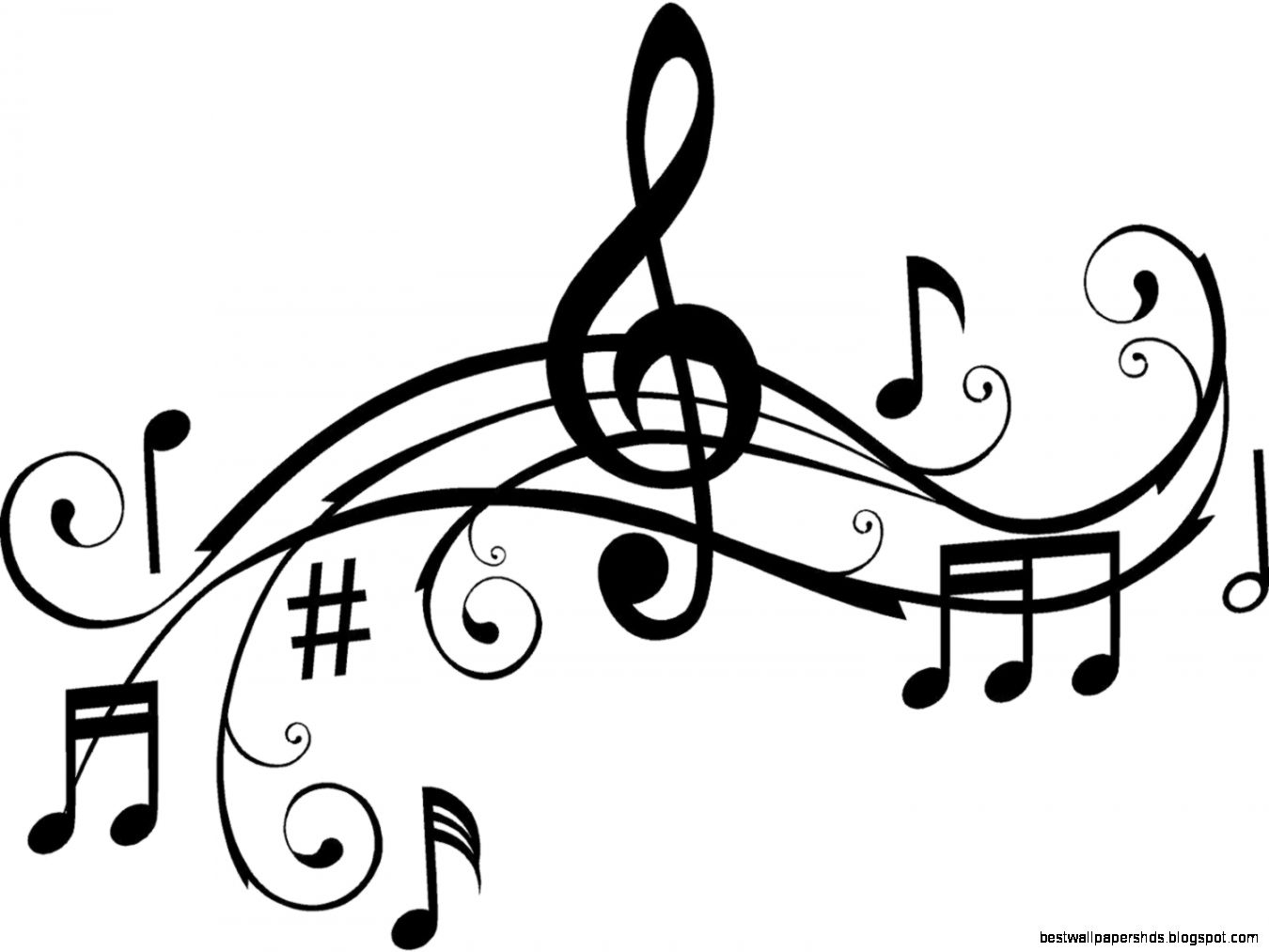 1350x1013 Music Clip Art Free
