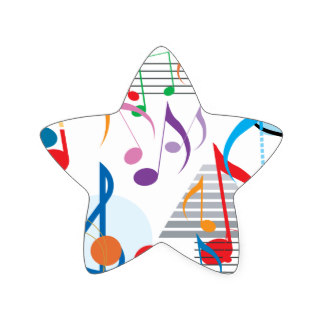 324x324 Music Teacher Stickers Zazzle