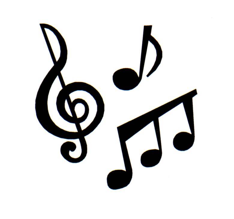 780x729 Music Notes Clipart Dj Music