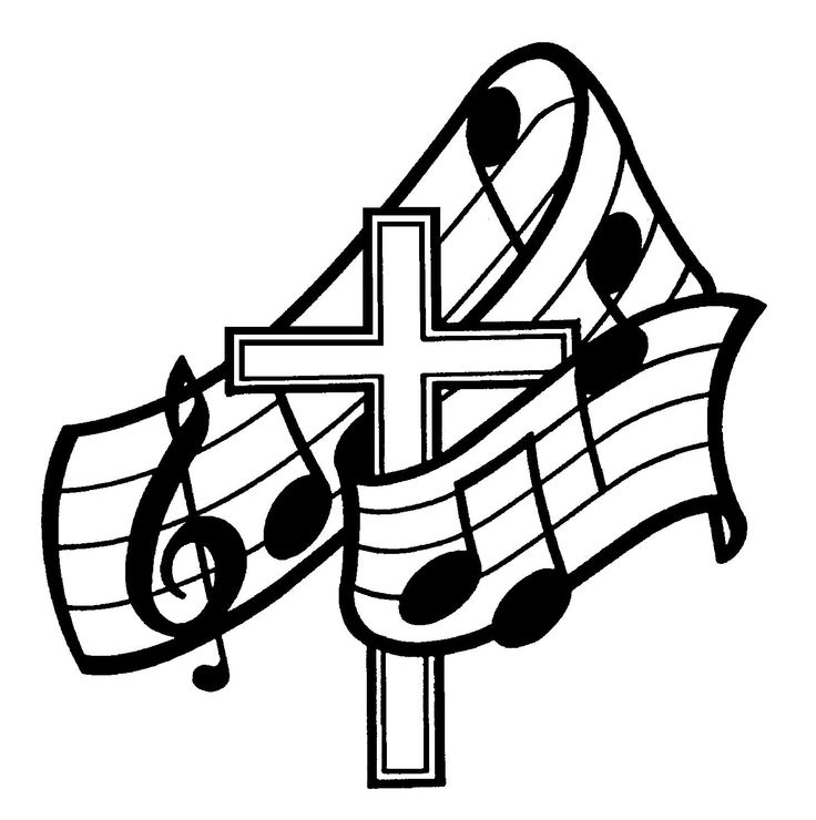 736x740 Music Black And White Music Clipart Black And White Clipart