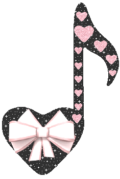 235x350 Music Notes Animated Gifs