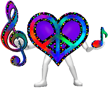 350x286 Notessymbols Musical Peace