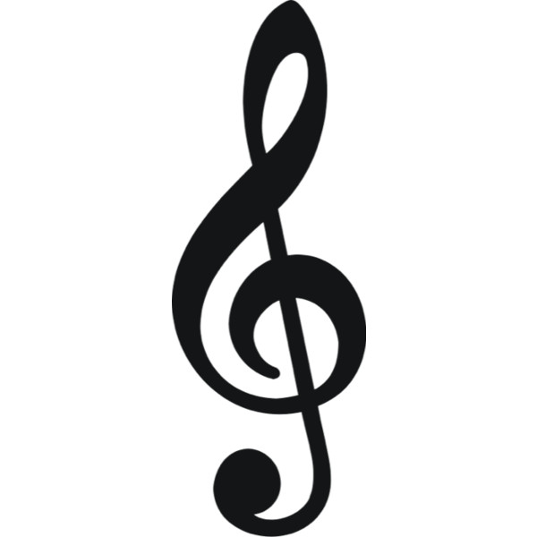 600x600 Music Notes Clipart Musical Show