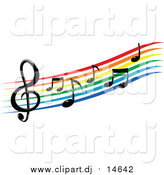 164x175 Rainbow Music