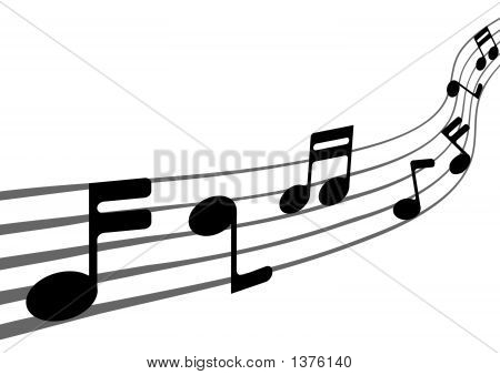 450x338 Music Notes Images, Illustrations, Vectors
