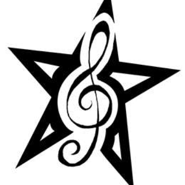 640x640 Music Notes Clipart Musical Show
