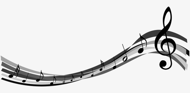 650x319 Music Notes, Sheet Music, Note, Stave Png Image For Free Download