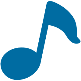 266x266 Emoji Android Musical Note
