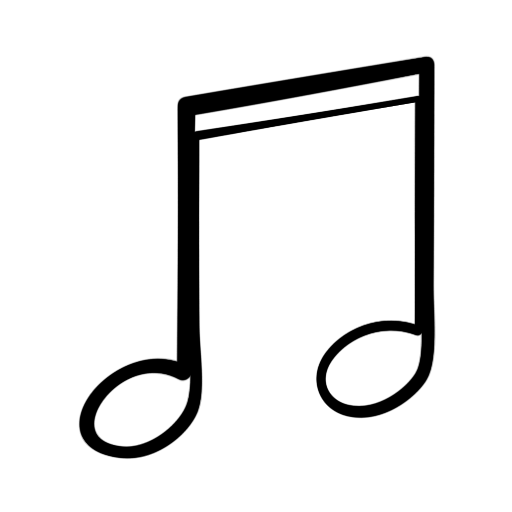 512x512 Music Clipart Clear Background