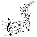 150x150 Music Score Transparent Clipart