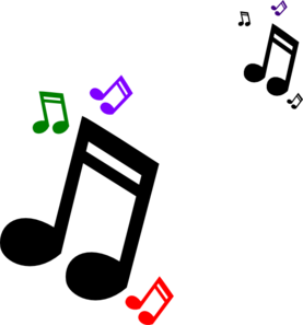 277x297 Singer Clipart Music Symbol