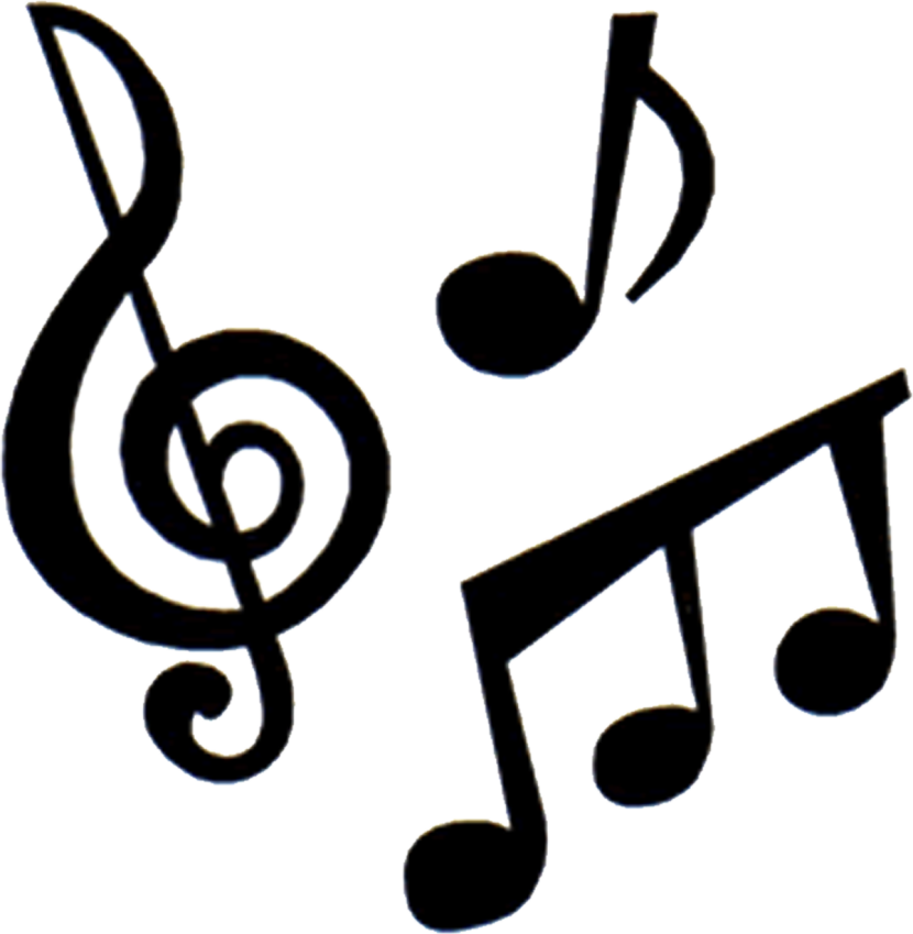 830x849 Music Clipart 2