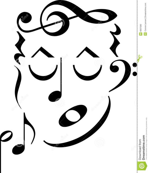 564x654 Music Clip Art