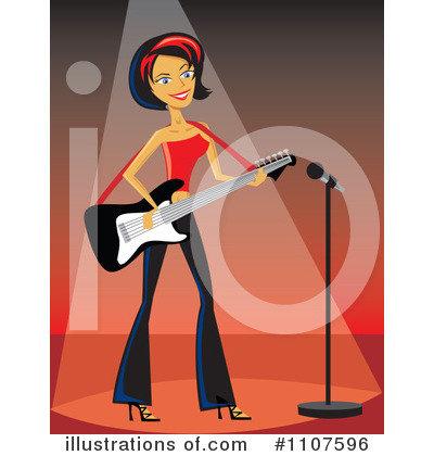 400x420 Musician Clipart