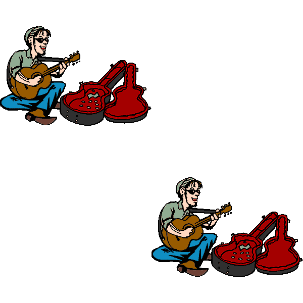 600x600 Musicians Images Clip Art