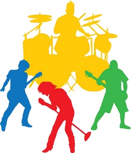 258x300 Free Musicians Clipart Image 0071 0907 1417 1506 Computer Clipart