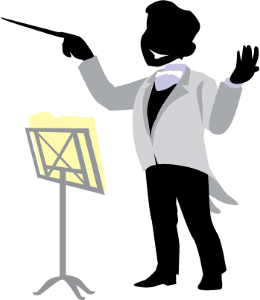260x300 Musician Clipart Composer