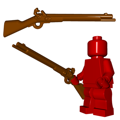 416x416 Minifigure Gun