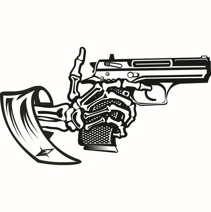 700x702 Battle Clipart War Weapon