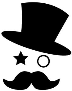 236x300 Miniature Clipart Mustache