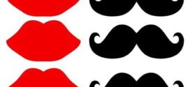 272x125 Mustache Clipart Page 2 Clipartaz Free Clipart Collection