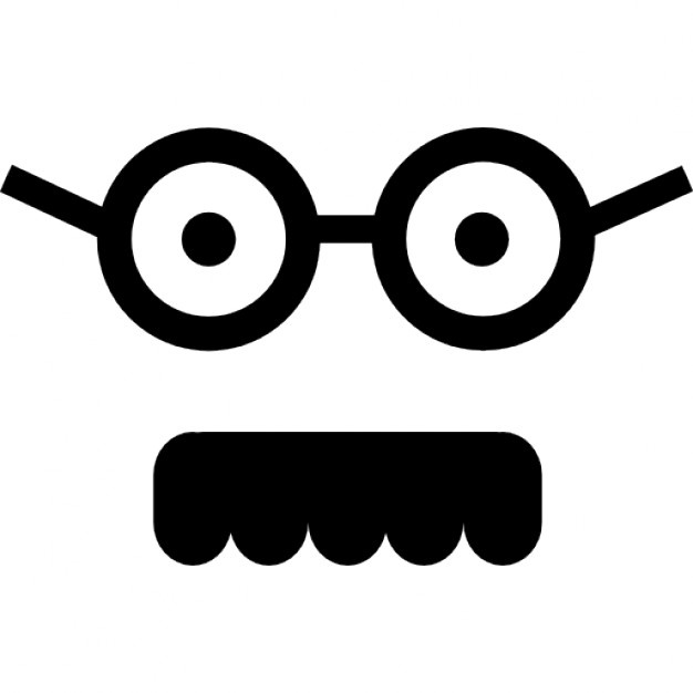 626x626 Moustache Emoticon Vectors, Photos And Psd Files Free Download